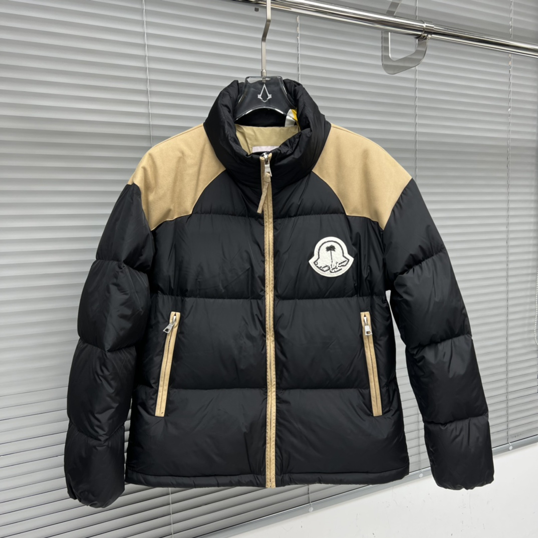 Luxury France Mens down jacket Letter Monclair Logo Knitted women Parkas Panel Casual coats Bomber jackets Designers Men S Clothing AA2
Luxury France Mens down jacket Letter Monclair Logo Knitted women Parkas Panel Casual coats Bomber jackets Designers Men S Clothing AA2