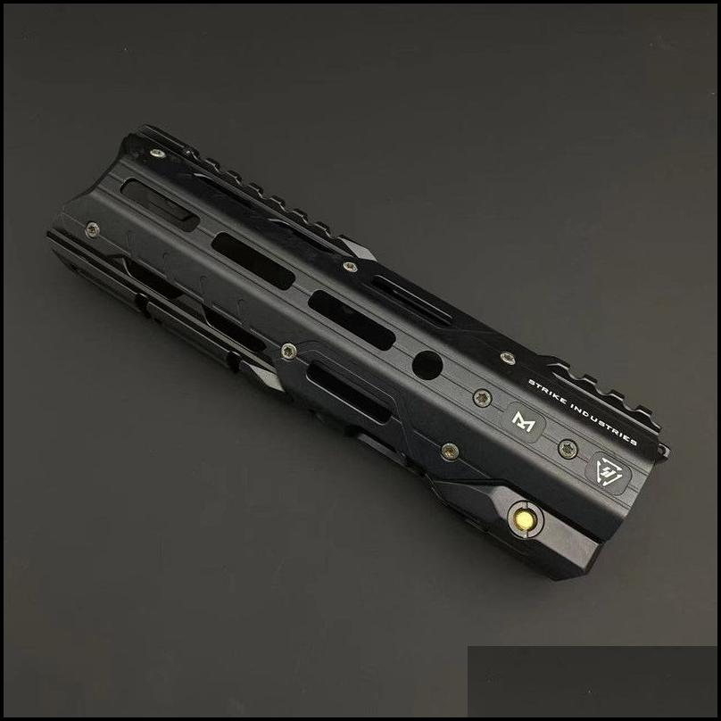 Tactical Accessories Tactical Accessories 8 5 Inch Cnc Aluminum Si Ghg Quick Disassemble And Assemble Protective Guard Mlok Handguar Dh4Ko
Tactical Accessories Tactical Accessories 8 5 Inch Cnc Aluminum Si Ghg Quick Disassemble And Assemble Protective Guard Mlok Handguar Dh4Ko