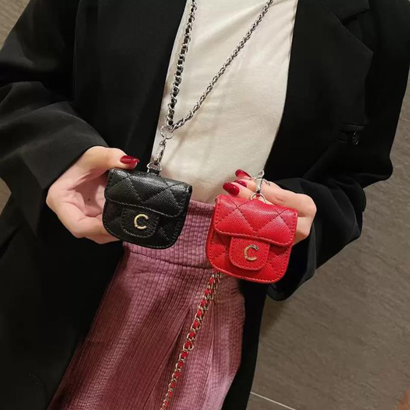 2023 New PU Leather Cases Headphone Accessories For Airpods Pro 1 2 3 Protective Cover Hook Clasp Chain Fashion Earphone Case G2211112F
2023 New PU Leather Cases Headphone Accessories For Airpods Pro 1 2 3 Protective Cover Hook Clasp Chain Fashion Earphone Case G2211112F