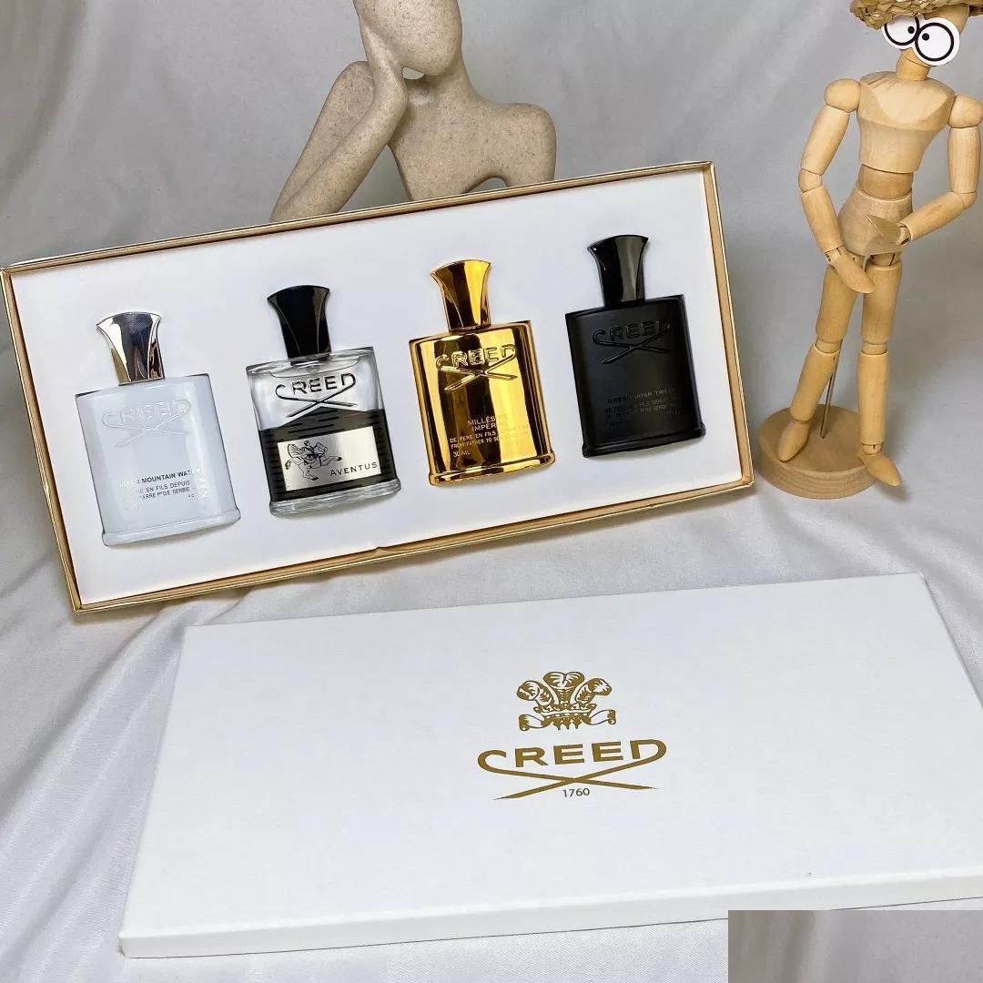 Perfume Bottle Luxury Brand Aventus 30Mlx4 And 30Mlx3 Per Set Long Lasting Body Mist Gift Sets Cologne Mini Mens Drop Delivery Healt Dhtvz
Perfume Bottle Luxury Brand Aventus 30Mlx4 And 30Mlx3 Per Set Long Lasting Body Mist Gift Sets Cologne Mini Mens Drop Delivery Healt Dhtvz