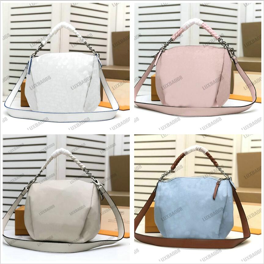 Mahina Babylone Chain BB Tote Bag Women Designer Mahina Perforated Calf Leather Shoulder Bags Braided top handle Handbag Luxurys Crossbody, 01
Mahina Babylone Chain BB Tote Bag Women Designer Mahina Perforated Calf Leather Shoulder Bags Braided top handle Handbag Luxurys Crossbody, 01