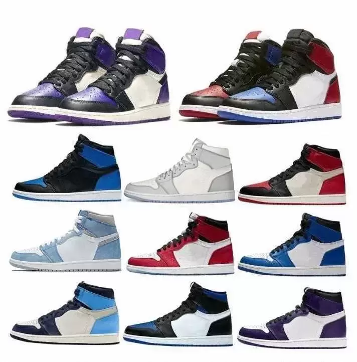 2022 Jumpman Basketball Shoes 1 1s Running Shoes men's women's low-top Sneakers Sports Trainers Georgetown red cashew flower black and white, 22
2022 Jumpman Basketball Shoes 1 1s Running Shoes men's women's low-top Sneakers Sports Trainers Georgetown red cashew flower black and white, 22