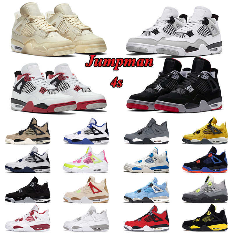 Basketball Shoes Jumpman 4 4s Men Women Midnight Navy Military Black Red Thunder Tour Yellow Canyon Purple Mans Trainer, 4s 36-47 cool grey
Basketball Shoes Jumpman 4 4s Men Women Midnight Navy Military Black Red Thunder Tour Yellow Canyon Purple Mans Trainer, 4s 36-47 cool grey