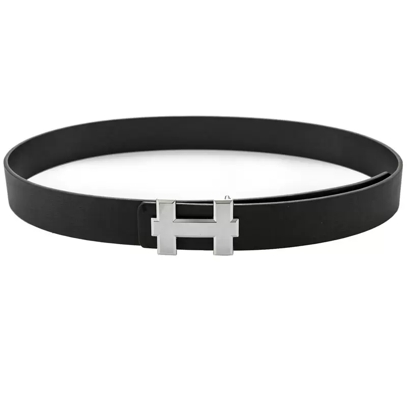 Fashion belt Genuine Leather Men Belt High Quality H Smooth Buckle Mens Belts For Women belt Jeans Cow Strap Gifts for men/women sjX, Blue
Fashion belt Genuine Leather Men Belt High Quality H Smooth Buckle Mens Belts For Women belt Jeans Cow Strap Gifts for men/women sjX, Blue