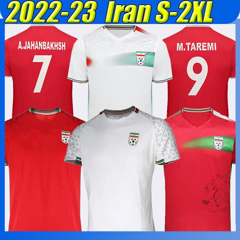 22/23 Iran World Cup Soccer Jerseys 22/23 M.TAREMI ANSARIFARD GHODDOS MOHARRAMI SARDAR Azmoun Hosseini Jahanbakhsh home away national team football shirts, Yilang 22-23 home
22/23 Iran World Cup Soccer Jerseys 22/23 M.TAREMI ANSARIFARD GHODDOS MOHARRAMI SARDAR Azmoun Hosseini Jahanbakhsh home away national team football shirts, Yilang 22-23 home