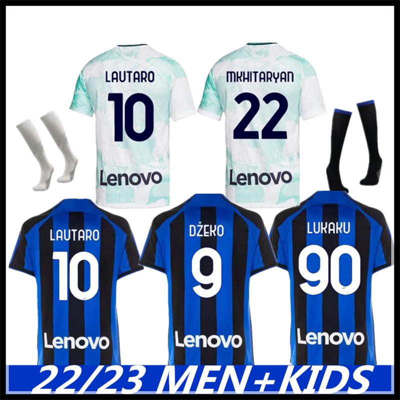 2022 2023 LAUTARO LUKAKU 3rd soccer jerseys DZEKO INTERS BARELLA J. CORREA 22 23 football shirt CALHANOGLU MILANS GAGLIARDINI Men Kids Kits sets uniform tops, Black
2022 2023 LAUTARO LUKAKU 3rd soccer jerseys DZEKO INTERS BARELLA J. CORREA 22 23 football shirt CALHANOGLU MILANS GAGLIARDINI Men Kids Kits sets uniform tops, Black