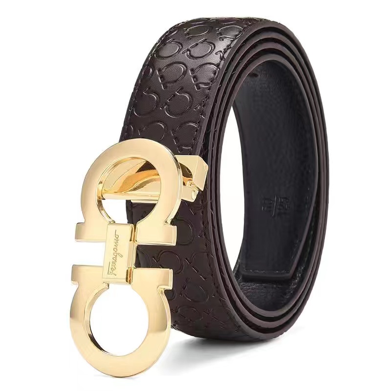 With box Mens Designer Belt for Men Luxury Fashion business Belts Womens ceinture Black Metal Buckle Waistband cintura ferragamos feragamo
With box Mens Designer Belt for Men Luxury Fashion business Belts Womens ceinture Black Metal Buckle Waistband cintura ferragamos feragamo