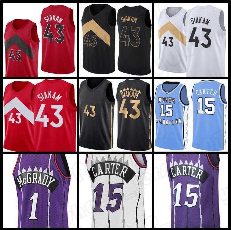 Vince 15 Carter Tracy 1 McGrady Pascal 43 Siakam Basketball Jerseys Raptors''Toronto''Magic''Tracy Penny 1 McGrady Hardaway''Nba''Shirt, Men jersey
Vince 15 Carter Tracy 1 McGrady Pascal 43 Siakam Basketball Jerseys Raptors''Toronto''Magic''Tracy Penny 1 McGrady Hardaway''Nba''Shirt, Men jersey