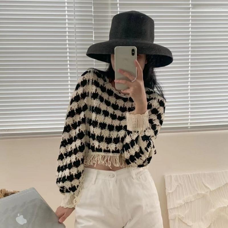 Women's Sweaters Women Long Sleeve Sexy T-Shirt Clubwear Crochet Top Loose Mesh Protections Jumper Crew Neck Blouse Pullover Sweater, Black
Women's Sweaters Women Long Sleeve Sexy T-Shirt Clubwear Crochet Top Loose Mesh Protections Jumper Crew Neck Blouse Pullover Sweater, Black