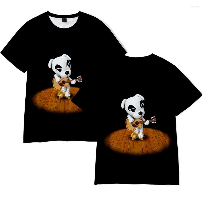 Men's T Shirts Summer 3D Animal Crossing Shirt Men Women Hip Hop Tops Fashion Harajuku Print Casual Suitable T-shirt
Men's T Shirts Summer 3D Animal Crossing Shirt Men Women Hip Hop Tops Fashion Harajuku Print Casual Suitable T-shirt
