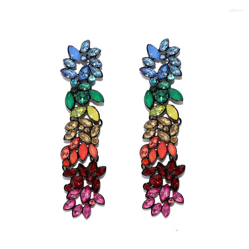Dangle Earrings JOUVAL Bohemian Long Acrylic Drop Women Summer Beach Brincos Hanging Statement Eardrop Bijoux Elegant Ethnic Jewelry
Dangle Earrings JOUVAL Bohemian Long Acrylic Drop Women Summer Beach Brincos Hanging Statement Eardrop Bijoux Elegant Ethnic Jewelry