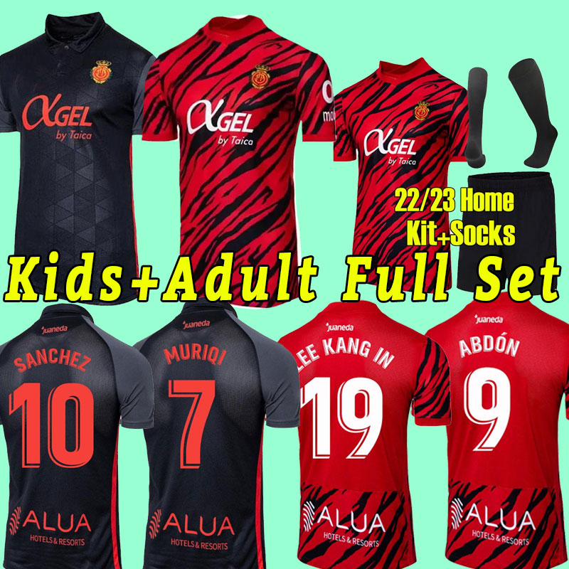 Soccer Jerseys 22-23 Mallorca ABDON SANCHEZ Customized Thai Quality Shirts 9 ABDON 10 SANCHEZ 21 A. RAILLO 7 MBOULA Custom fotoball wear kids, Away
Soccer Jerseys 22-23 Mallorca ABDON SANCHEZ Customized Thai Quality Shirts 9 ABDON 10 SANCHEZ 21 A. RAILLO 7 MBOULA Custom fotoball wear kids, Away