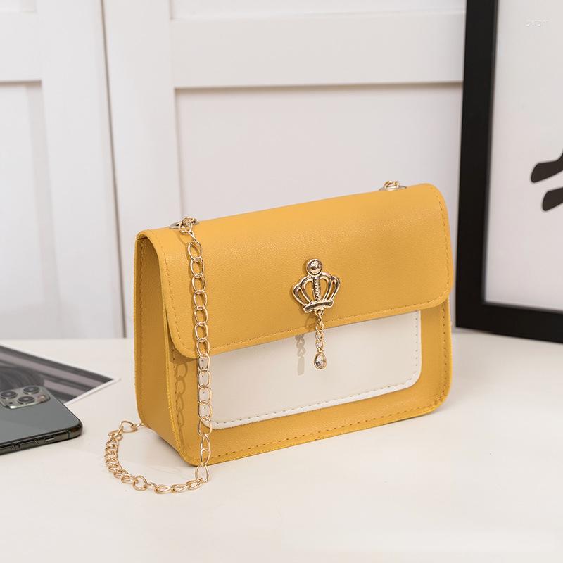 Evening Bags Fashion Macarone Simple Chain Pendant Women's Shoulder Bag Korean Version Oblique Cross Messenger Mobile Phone, Black
Evening Bags Fashion Macarone Simple Chain Pendant Women's Shoulder Bag Korean Version Oblique Cross Messenger Mobile Phone, Black
