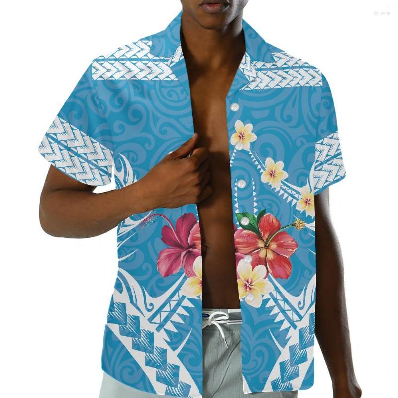Men's Casual Shirts HYCOOL Fashion Sky Blue Samoan Tribal Shirt For Men Summer Button Up Aloha Turn Down Collar Polynesian Hawaiian, Ysfc01240f16
Men's Casual Shirts HYCOOL Fashion Sky Blue Samoan Tribal Shirt For Men Summer Button Up Aloha Turn Down Collar Polynesian Hawaiian, Ysfc01240f16