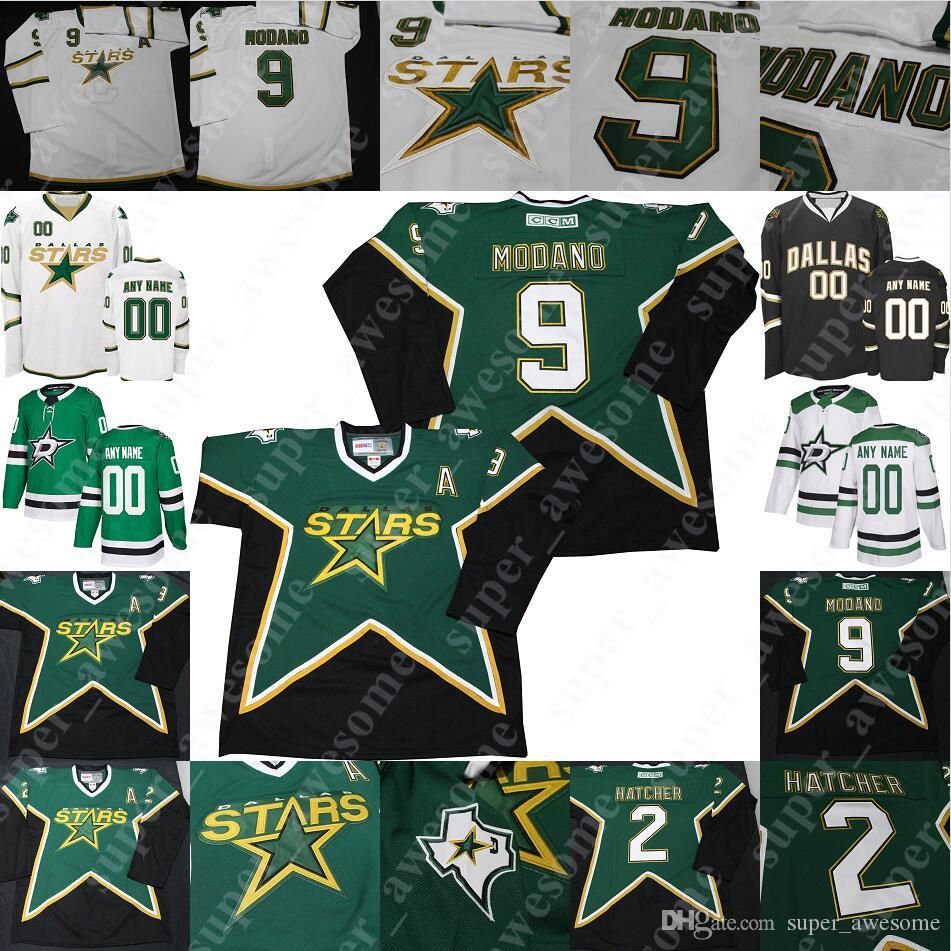 Hockey Dallas Stars Jersey Marty Turco Stephane Robidas Mike Ribeiro Derian Hatcher Darryl Sydor Jaromir Jagr Steve Ott Brenden Morrow Jason, White stars old style
Hockey Dallas Stars Jersey Marty Turco Stephane Robidas Mike Ribeiro Derian Hatcher Darryl Sydor Jaromir Jagr Steve Ott Brenden Morrow Jason, White stars old style