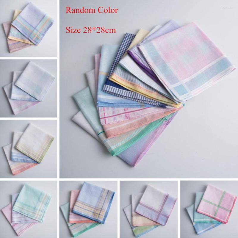Bow Ties 3Pcs Hankerchief Multicolor Plaid Stripe Men Pocket Square Business Chest Towel Handkerchiefs Hankies Scarves Cotton
Bow Ties 3Pcs Hankerchief Multicolor Plaid Stripe Men Pocket Square Business Chest Towel Handkerchiefs Hankies Scarves Cotton