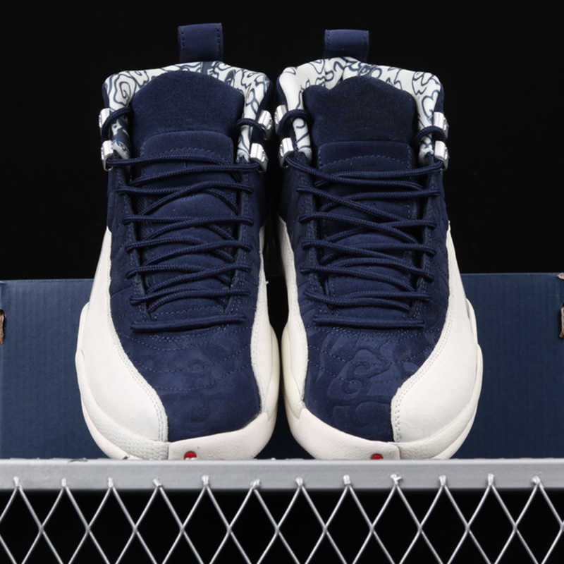 Basketball Shoes Running Shoe International Flight Blue-White 12S Designer Fashion Sport 2022 Jumpman 12 Classical 3UF6 1T4G OMF6
Basketball Shoes Running Shoe International Flight Blue-White 12S Designer Fashion Sport 2022 Jumpman 12 Classical 3UF6 1T4G OMF6