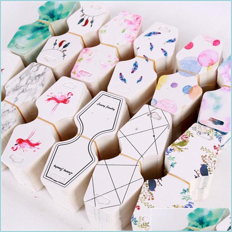Tags Price Tags Card 100Pc / Lot Jewelry Display Card 4 5X10 8Cm Hanging Holder Hang Price Tag 12 Colors Printing Packing Diy Can Dhktm
Tags Price Tags Card 100Pc / Lot Jewelry Display Card 4 5X10 8Cm Hanging Holder Hang Price Tag 12 Colors Printing Packing Diy Can Dhktm
