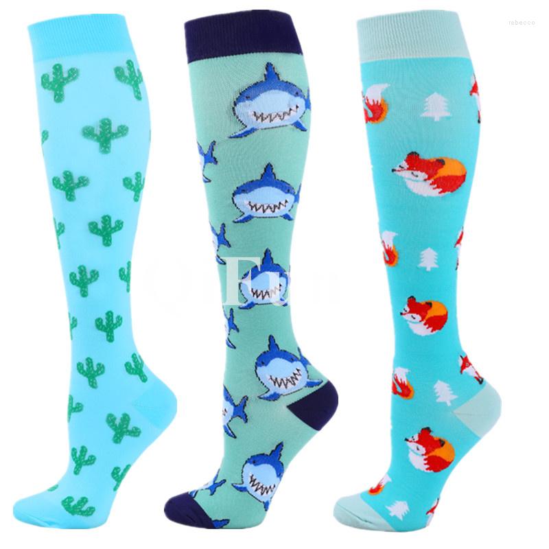 Men's Socks Compression Stockings Men Women Fit Pregnancy Edema Varicose Veins Hiking Flight Nursing Running Sports, Wys001-15
Men's Socks Compression Stockings Men Women Fit Pregnancy Edema Varicose Veins Hiking Flight Nursing Running Sports, Wys001-15