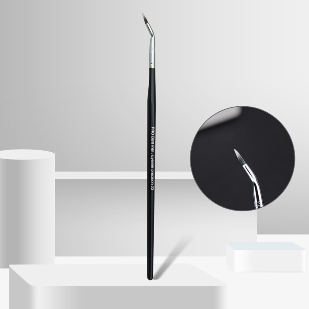 New Makeup Eyeliner Brush Bend Head Long Handle Portable Beauty Tools for Women Lady Mixed Eyeliners Eyelash Eyebrow Makeup 289
New Makeup Eyeliner Brush Bend Head Long Handle Portable Beauty Tools for Women Lady Mixed Eyeliners Eyelash Eyebrow Makeup 289
