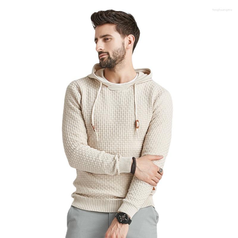 Men' Sweaters Hooded Pullover Sweater Autumn And Winter Bottoming Sports Casual Men, Black
Men' Sweaters Hooded Pullover Sweater Autumn And Winter Bottoming Sports Casual Men, Black