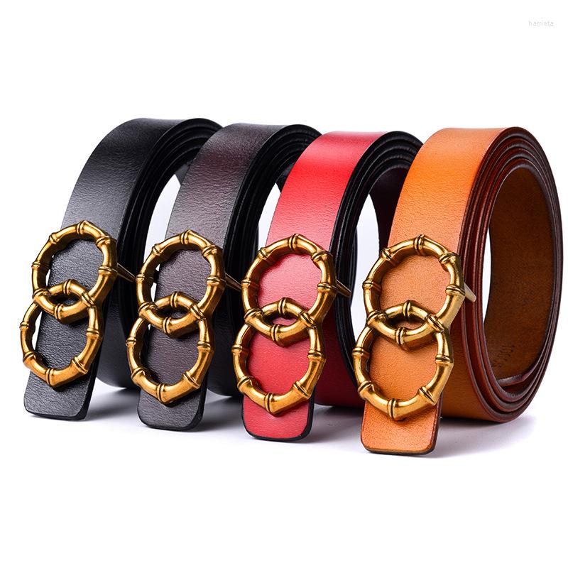 Belts Leather Cow Second Layer Ladies Belt Smooth Buckle Girl All-match Thin Girdle Decorative Dress Casual Pants Waistband, Black
Belts Leather Cow Second Layer Ladies Belt Smooth Buckle Girl All-match Thin Girdle Decorative Dress Casual Pants Waistband, Black