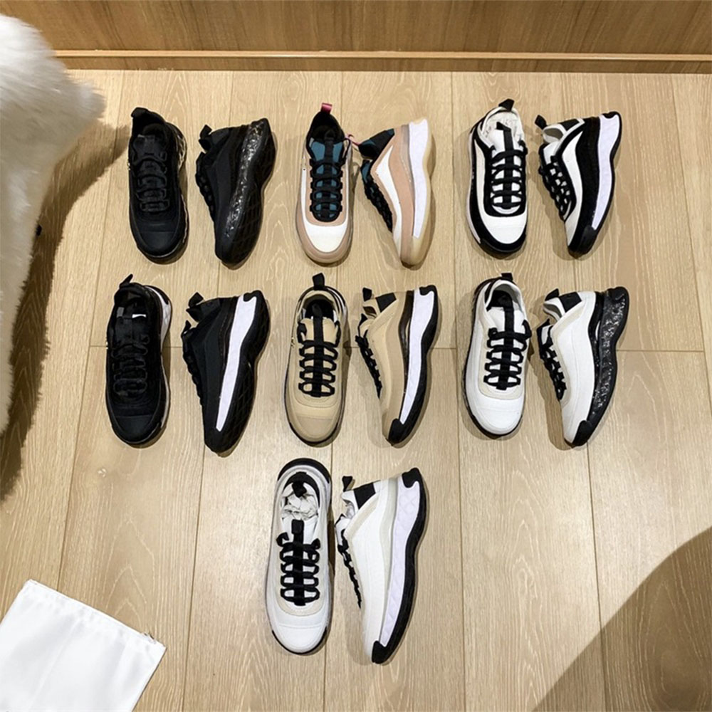 Designer Luxury Brand 2022 Autumn and Winter New Style Couples Versatile Lace up Color Contrast Sneakers Leather Cushion Comfortable Sports Casual Shoes, Grey
Designer Luxury Brand 2022 Autumn and Winter New Style Couples Versatile Lace up Color Contrast Sneakers Leather Cushion Comfortable Sports Casual Shoes, Grey