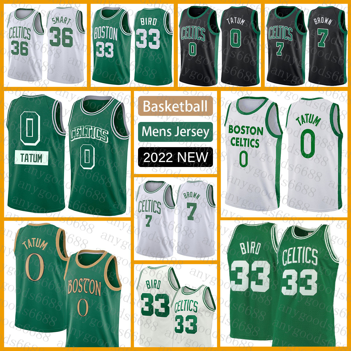 Jayson Tatum Basketball Jersey Bostons Celtices 0 33 7 36 Orange Larry Bird Jaylen Brown Marcus Smart 533
Jayson Tatum Basketball Jersey Bostons Celtices 0 33 7 36 Orange Larry Bird Jaylen Brown Marcus Smart 533