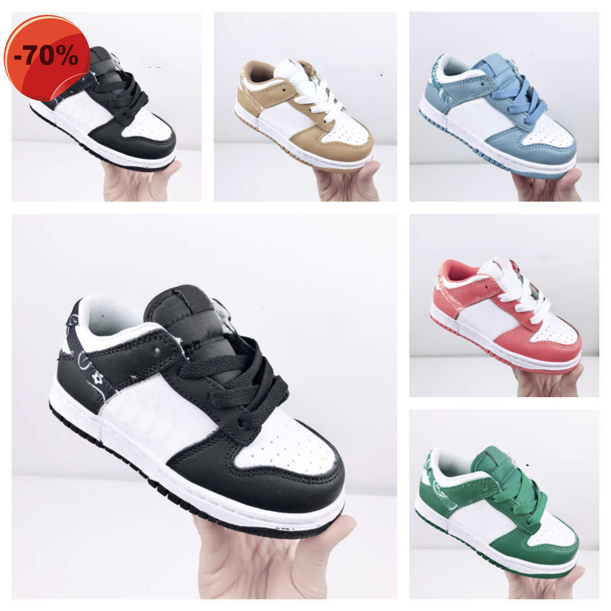 OG Basketball Shoes Skateboard Shoes Sports Sneakers Students Trainers Low Black Paisley Designer Running Pink Green Blue Panda Infants Kids, Do not choose;separate color;contact me
OG Basketball Shoes Skateboard Shoes Sports Sneakers Students Trainers Low Black Paisley Designer Running Pink Green Blue Panda Infants Kids, Do not choose;separate color;contact me