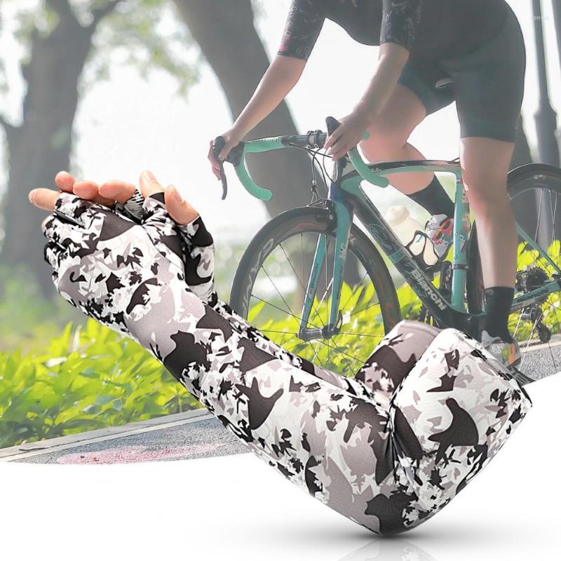 Knee Pads 1 Pair Safe Printing Design Cycling Sleeves Well Fit Anti-deformation, Green
Knee Pads 1 Pair Safe Printing Design Cycling Sleeves Well Fit Anti-deformation, Green