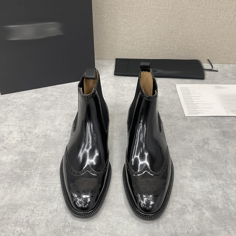 2023 Man Boots mens shoes designer luxury heels winter boot man martin shoe booties heel leather women Knight Work Safety Motorcycle Rain Fashion Snow -M032, Picture color
2023 Man Boots mens shoes designer luxury heels winter boot man martin shoe booties heel leather women Knight Work Safety Motorcycle Rain Fashion Snow -M032, Picture color