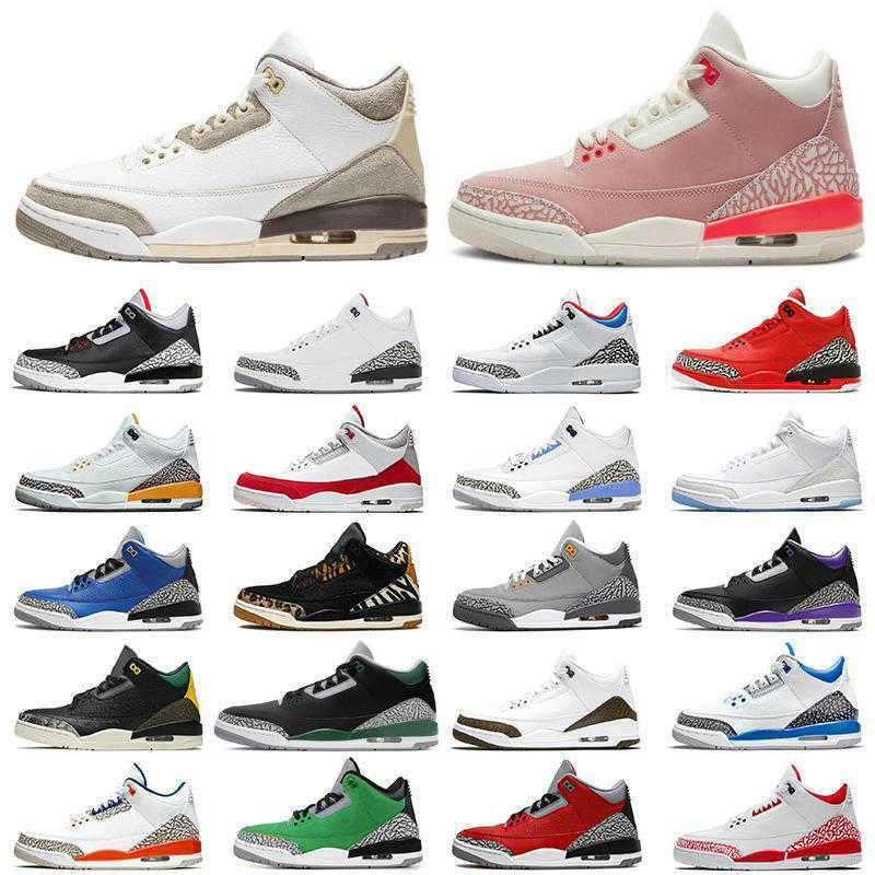 Basketball Shoes Sports Sneakers Pine Green Rust Pink Racer Blue Midnight Navy Georgetown Black Cement Cool Grey Mens Jumpman 3 Unc Womens A N0YW S22E
Basketball Shoes Sports Sneakers Pine Green Rust Pink Racer Blue Midnight Navy Georgetown Black Cement Cool Grey Mens Jumpman 3 Unc Womens A N0YW S22E