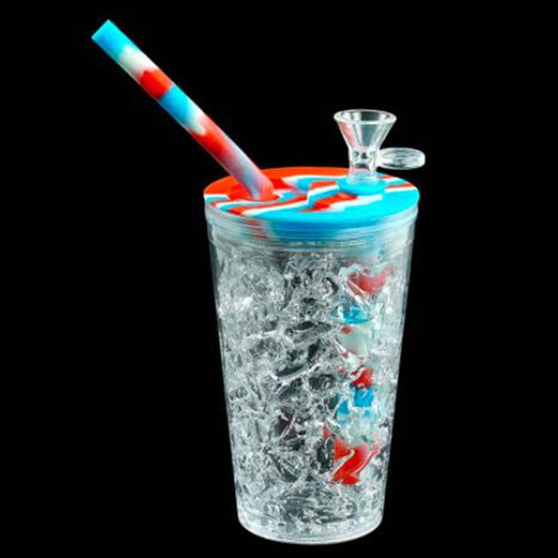 water pipe bong Drink for smoke Cup Oil Rig Glass Herb Bubbler Silicone Colorful Pipes Recycler Hookah MOQ 1 Piece
water pipe bong Drink for smoke Cup Oil Rig Glass Herb Bubbler Silicone Colorful Pipes Recycler Hookah MOQ 1 Piece
