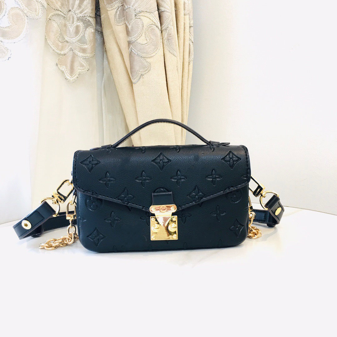 New designer bag Luxury bag Women's crossbody bags Fashion shoulder bag Multi functional detachable shoulder strap for easy shoulder or cross body, Black
New designer bag Luxury bag Women's crossbody bags Fashion shoulder bag Multi functional detachable shoulder strap for easy shoulder or cross body, Black