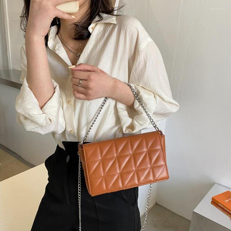 Evening Bags Fashion Plaid Crossbody For Women Chain Strap Shoulder Bag Designer Handbags And Purses Casual Ladies Messenger, Beige
Evening Bags Fashion Plaid Crossbody For Women Chain Strap Shoulder Bag Designer Handbags And Purses Casual Ladies Messenger, Beige