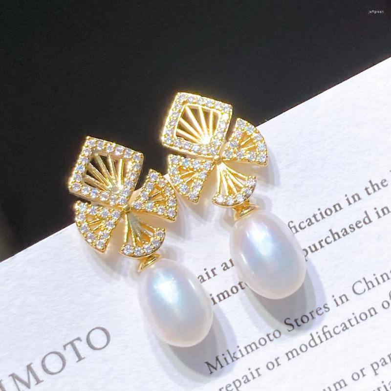 Dangle Earrings 2022 Natural Cultured Pearl Wholesale Price Drop Women DIY Jewelry Gifts
Dangle Earrings 2022 Natural Cultured Pearl Wholesale Price Drop Women DIY Jewelry Gifts