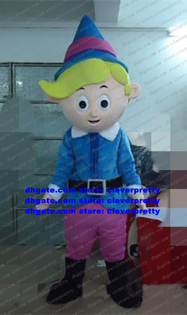 Hermey The Elf Mascot Costume Adult Cartoon Character Outfit Suit Willmigerl Plying For Hire Performance Costumes zx1244, As in photos
Hermey The Elf Mascot Costume Adult Cartoon Character Outfit Suit Willmigerl Plying For Hire Performance Costumes zx1244, As in photos