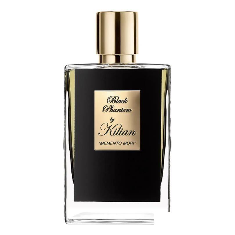 Anti-Perspirant Deodorant Kilian Per Black Phantom 50Ml Charming Smell Long Time Leaving Unisex Lady Body Mist Fast Ship Drop Delive Dhunh 
Anti-Perspirant Deodorant Kilian Per Black Phantom 50Ml Charming Smell Long Time Leaving Unisex Lady Body Mist Fast Ship Drop Delive Dhunh