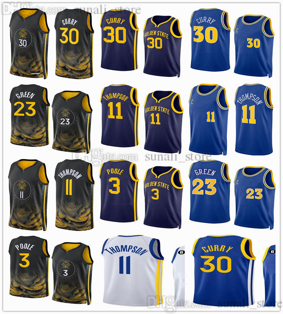 Statement 2022-23 City Basketball 30 Classic Stephen Curry Jerseys 3 Poole Klay 11 Thompson Draymond Green 23 Black Royal Blue Edition Men Women Youth, White
Statement 2022-23 City Basketball 30 Classic Stephen Curry Jerseys 3 Poole Klay 11 Thompson Draymond Green 23 Black Royal Blue Edition Men Women Youth, White
