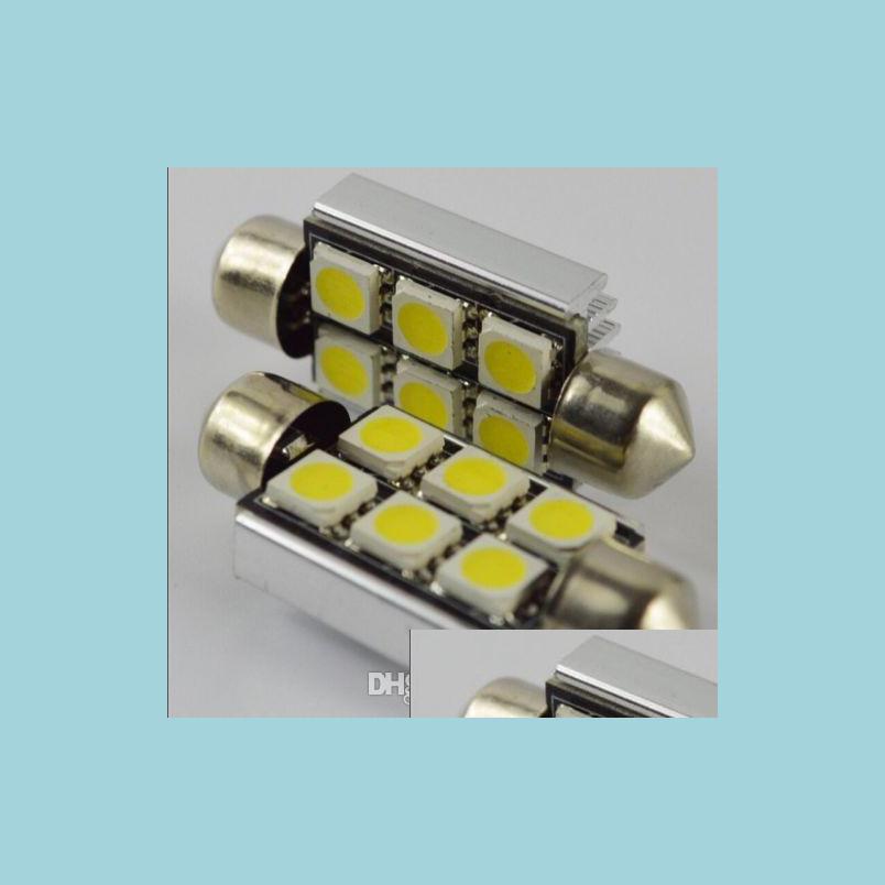 Car Bulbs 50X36 Mm Canbus Error Festoon Dome 6 Led 5050 Smd White Lights Bb Lamp Light Drop Delivery Mobiles Motorcycles Car Lightin Dhb92
Car Bulbs 50X36 Mm Canbus Error Festoon Dome 6 Led 5050 Smd White Lights Bb Lamp Light Drop Delivery Mobiles Motorcycles Car Lightin Dhb92