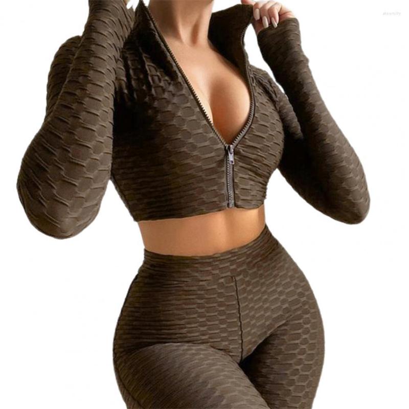 Women' Tracksuits Two Pieces Skinny Lady Tracksuit Matching Sets Solid Color Sportswear Crop Top Shorts Slim And Fit Sport Outfits For, Grey
Women' Tracksuits Two Pieces Skinny Lady Tracksuit Matching Sets Solid Color Sportswear Crop Top Shorts Slim And Fit Sport Outfits For, Grey