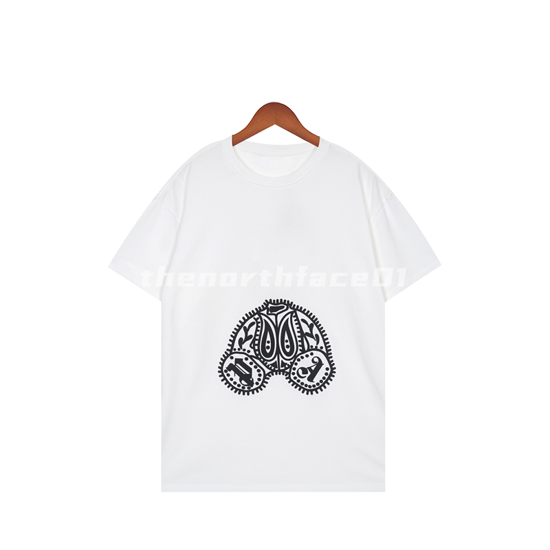 Luxury Fashion Brand Mens T Shirt Polo Shirt Broken Bear Print Short Sleeve Round Neck Summer Loose T-Shirt Top Black White Red Asian Size S-3XL
Luxury Fashion Brand Mens T Shirt Polo Shirt Broken Bear Print Short Sleeve Round Neck Summer Loose T-Shirt Top Black White Red Asian Size S-3XL