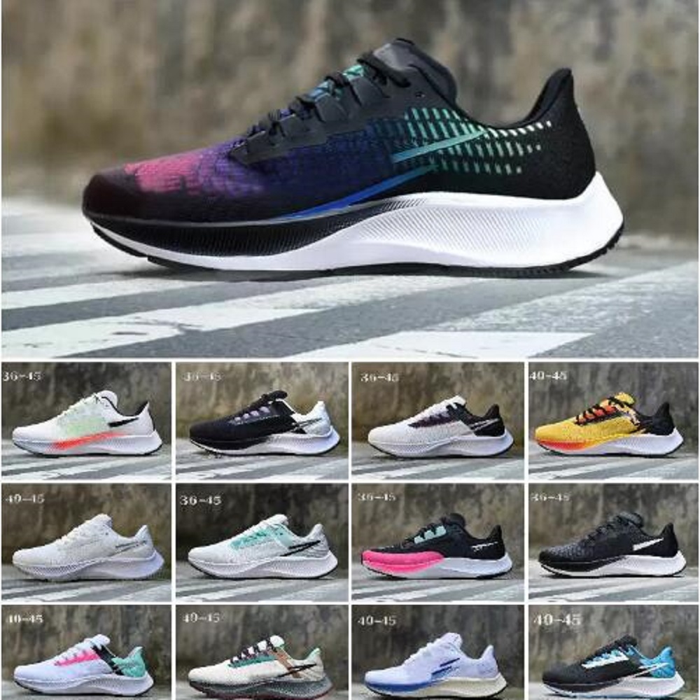 Eur36-45 Running Shoes Sneakers University Blue Triple White Midnight Black Ribbon Green Wolf Grey Fashion Mens Women Zoom Pegasus Turbo Flyease 38 Le Greedy Be True, # 14
Eur36-45 Running Shoes Sneakers University Blue Triple White Midnight Black Ribbon Green Wolf Grey Fashion Mens Women Zoom Pegasus Turbo Flyease 38 Le Greedy Be True, # 14