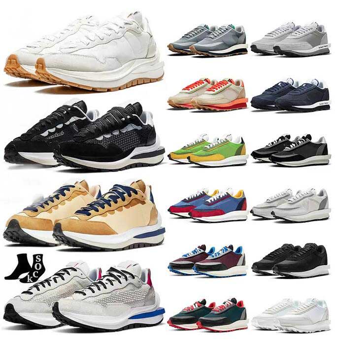 Black sneakers for men and women tennis shoes Waffle Pegasus fragments undercover LDWaffle ldv clot pure platinum sails white vaporwaffle running shoes, Blue
Black sneakers for men and women tennis shoes Waffle Pegasus fragments undercover LDWaffle ldv clot pure platinum sails white vaporwaffle running shoes, Blue