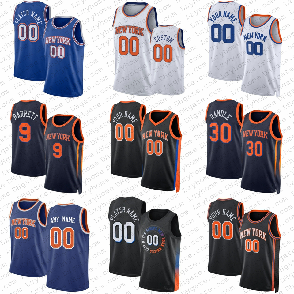 Rj Barrett Jalen Brunson Julius Randle Custom Basketball Jersey New Yorks Obi Toppin Knick Evan Fournier Derrick Rose Immanuel Quickley, Mens
Rj Barrett Jalen Brunson Julius Randle Custom Basketball Jersey New Yorks Obi Toppin Knick Evan Fournier Derrick Rose Immanuel Quickley, Mens