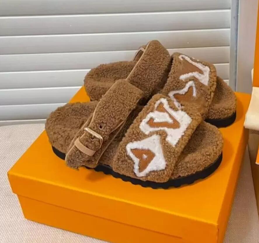 Autumn and winter new wool women slippers Super warm feeling Non slip rubber outsole sandals Excellent comfort more colour shoes, 05
Autumn and winter new wool women slippers Super warm feeling Non slip rubber outsole sandals Excellent comfort more colour shoes, 05