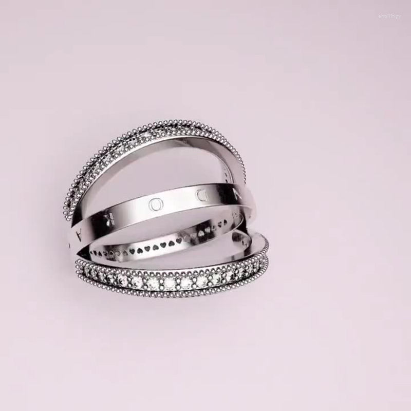 Cluster Rings 925 Sterling Silver Flip Design Heart Shape Ring Fashion Personality Lady's Fit For Jewelry
Cluster Rings 925 Sterling Silver Flip Design Heart Shape Ring Fashion Personality Lady's Fit For Jewelry