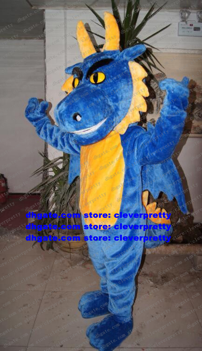 Mascot Costume Blue Triceratops Pterosaur Pterodactyl Dinosaur Dino Dragon Character Organize An Activity Mega-event zx1486, As in photos
Mascot Costume Blue Triceratops Pterosaur Pterodactyl Dinosaur Dino Dragon Character Organize An Activity Mega-event zx1486, As in photos