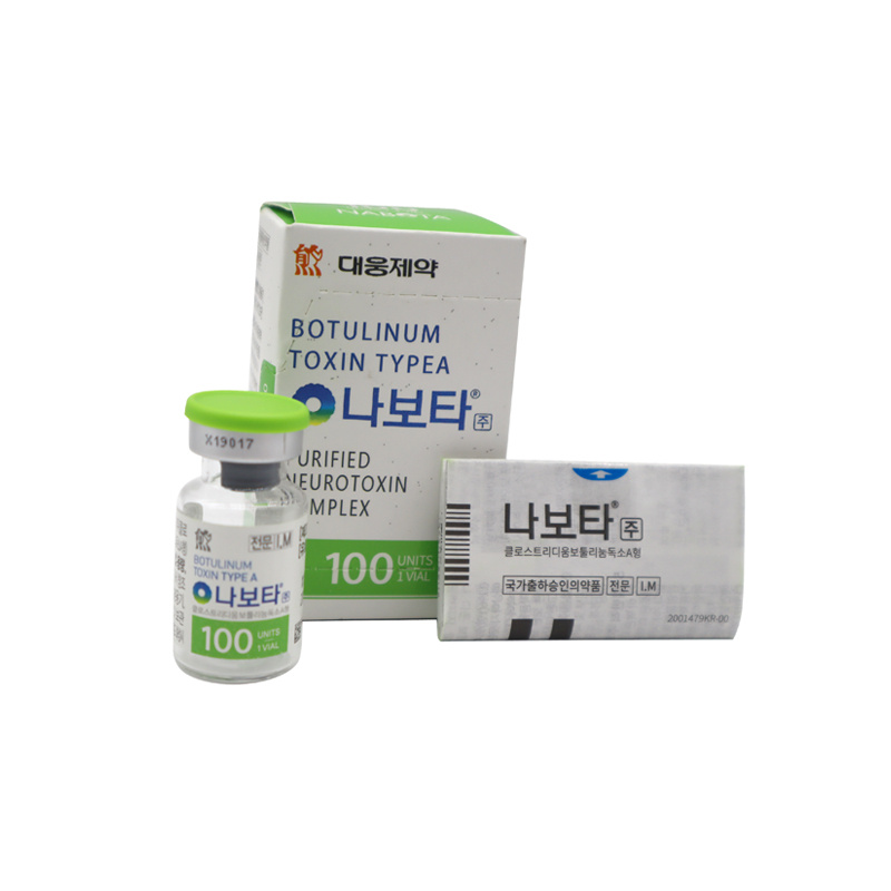 Botulinum Filler Beauty Items Price 100iu 200iu Bot Butulax MeditoxinFace Thin Injection Anti Wrinkle Filler Injectable
Botulinum Filler Beauty Items Price 100iu 200iu Bot Butulax MeditoxinFace Thin Injection Anti Wrinkle Filler Injectable