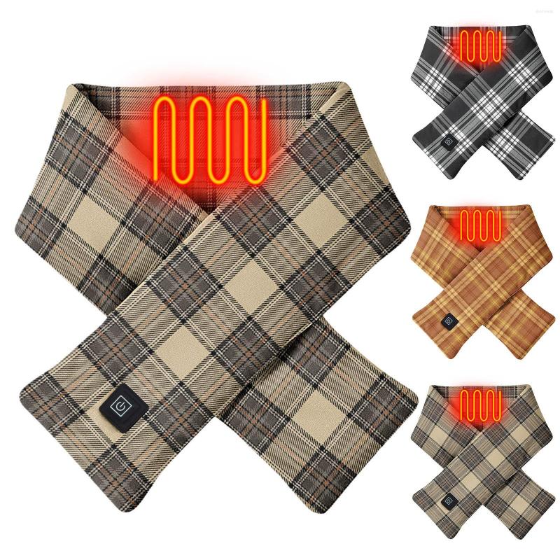 Scarves 2022 Winter Scarf Heated Usb Women Heating Couple Neckerchief Plush Collar Shawl Neck Warmer L5
Scarves 2022 Winter Scarf Heated Usb Women Heating Couple Neckerchief Plush Collar Shawl Neck Warmer L5